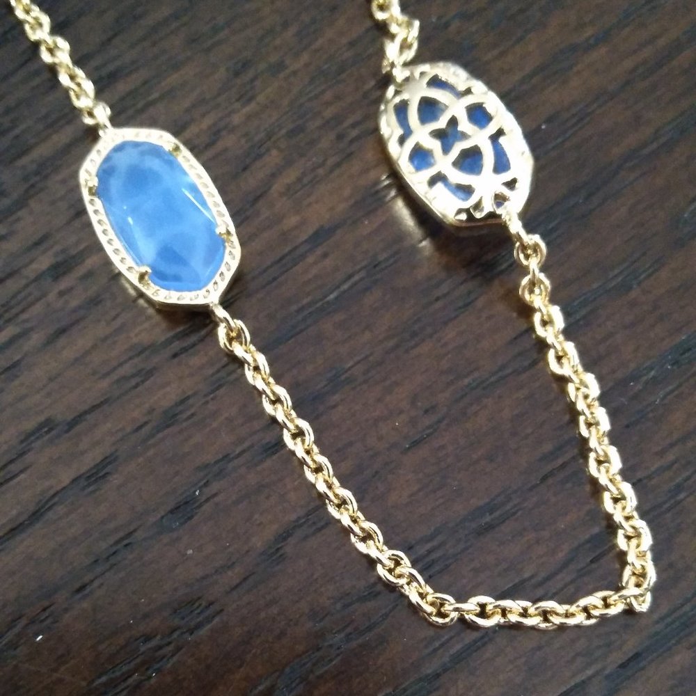 KENDRA SCOTT LONG NECKLACE